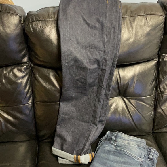 Forever 21 skinny jeans for men. - Picture 2 of 3